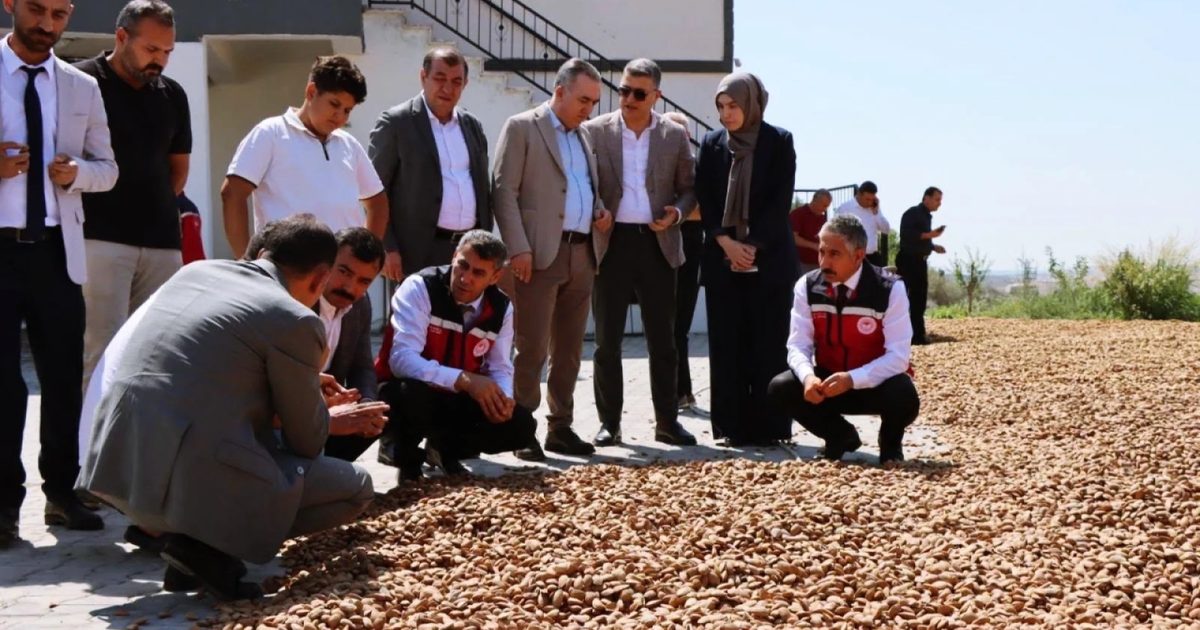 Adıyamanlı Çiftçilere Modern Tarım Ekipmanları Teslim Edildi
