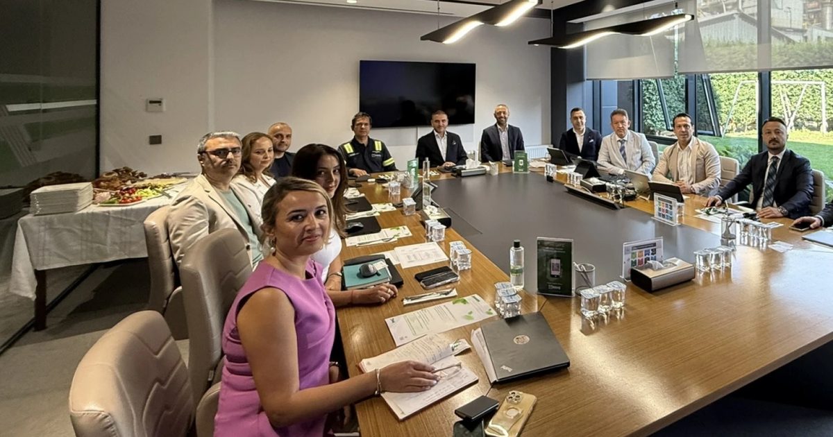 IGSAŞ Agriculture Advisory Board Holds Inaugural Meeting