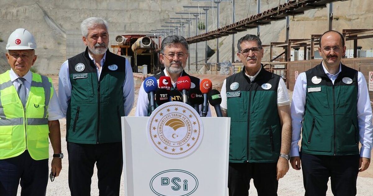 Silvan Projesi ile Tarımsal Üretim Üçe Katlanacak