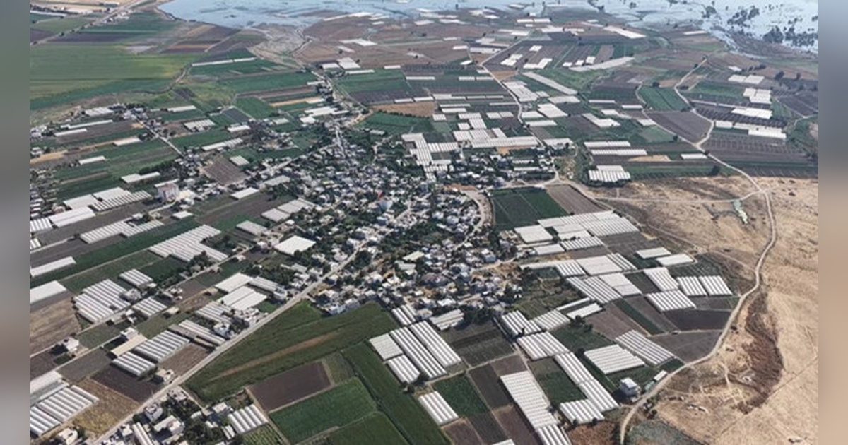 Batman'da Seracılık Hamlesi Mevsimlik Tarım Göçünü Durdurdu