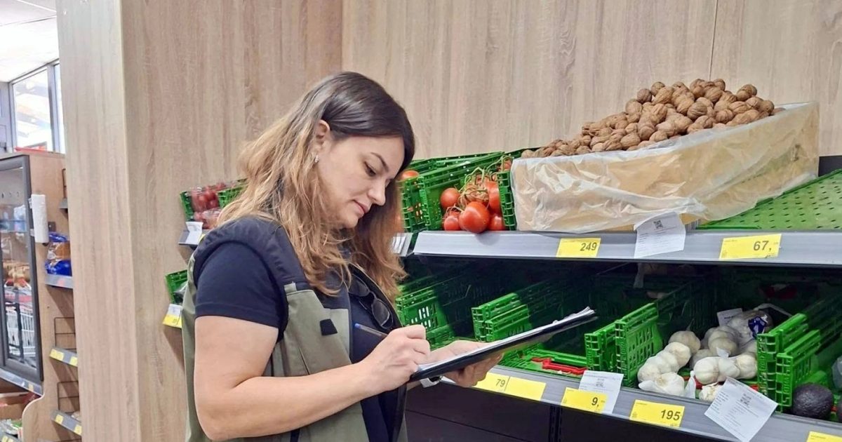 Price Tracking for Agricultural Products with TUFİS in Afyonkarahisar