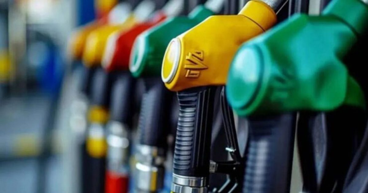 Benzin Fiyatlarına Gelen Zam Pompaya Yansıdı