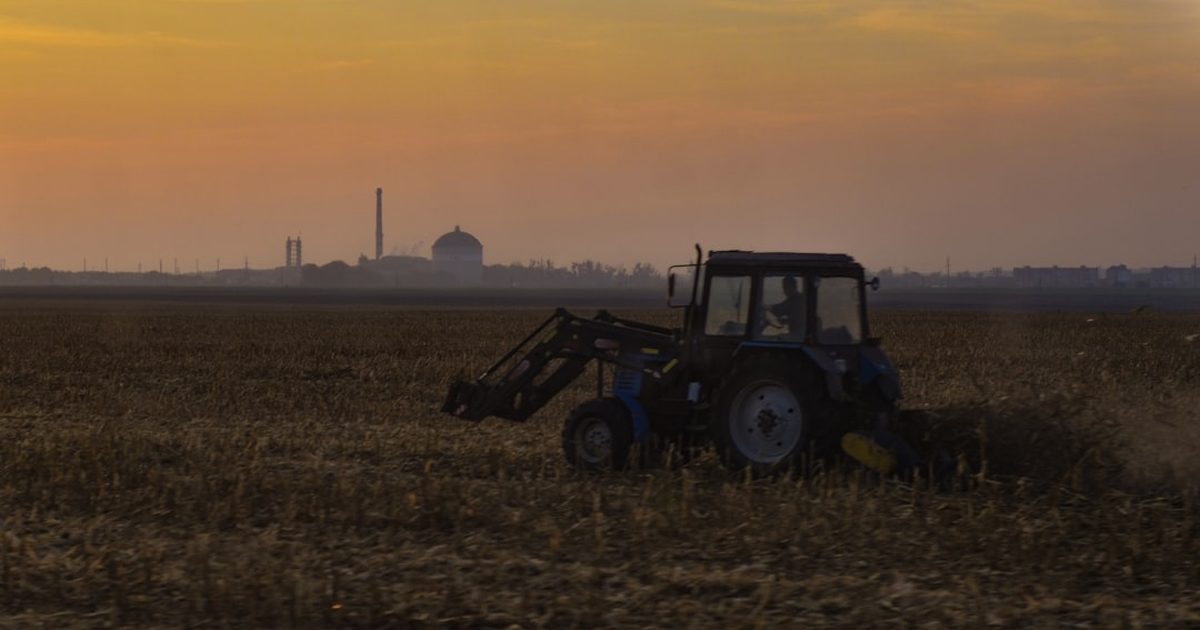 The New Storm of Global Agriculture: Food Security at the Intersection of Climate, Water…