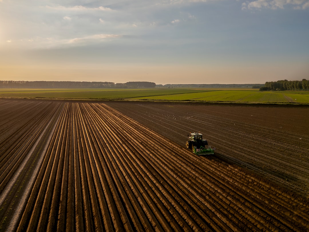 Massive 190 Billion Lira Investment for Aydın's Agriculture